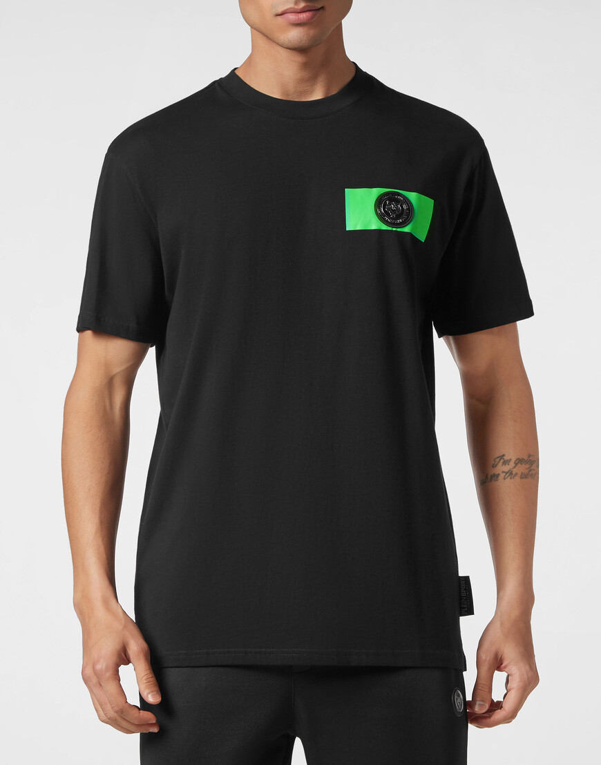 футболка  FACC-MTK6420-SJY001N_0227 фотография