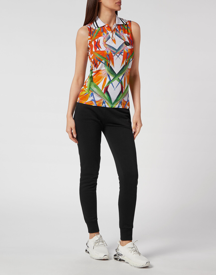 поло  FACC-WTK2946-SJY001N_0121 с промокодом