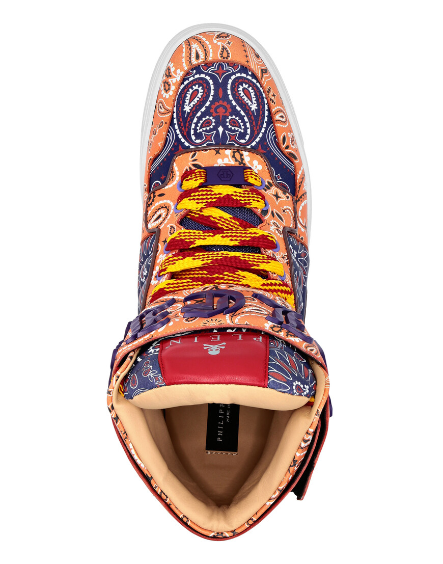 кроссовки  FACS-USC0500-PLE025N_7320 в интернет магазине