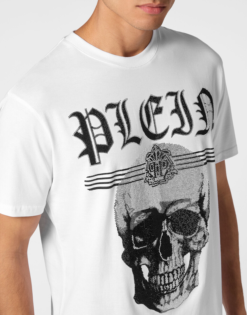 

Футболка Philipp Plein, Белый