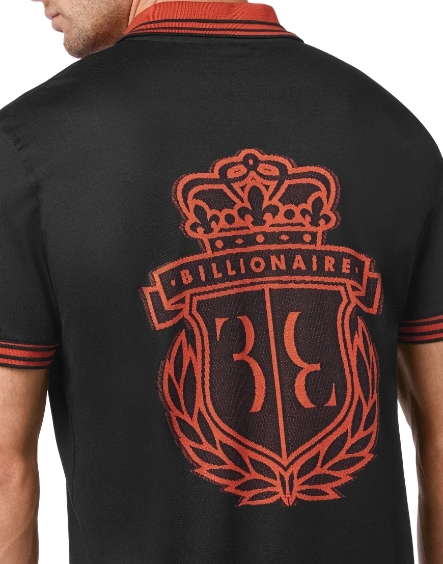 

Поло Billionaire, Черный