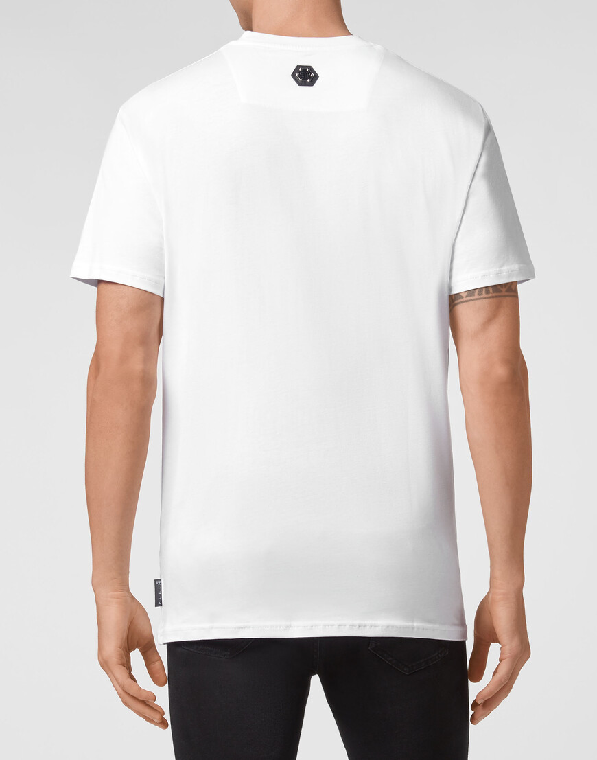 

Футболка Philipp Plein, Белый