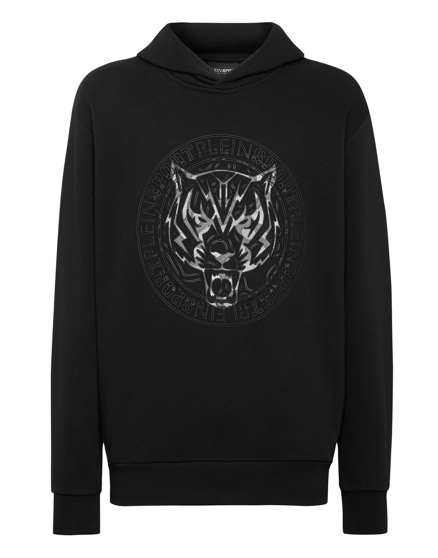 

Худи Plein Sport, Черный