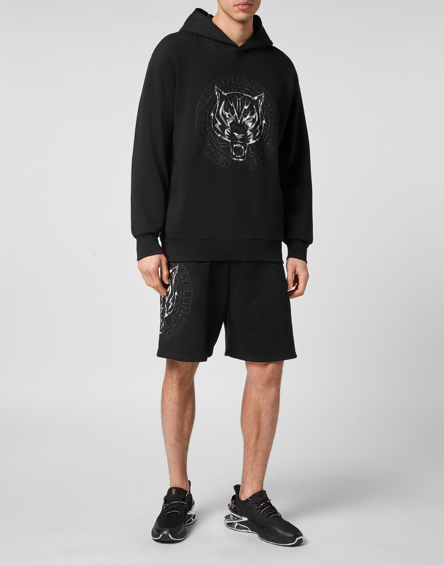 

Худи Plein Sport, Черный