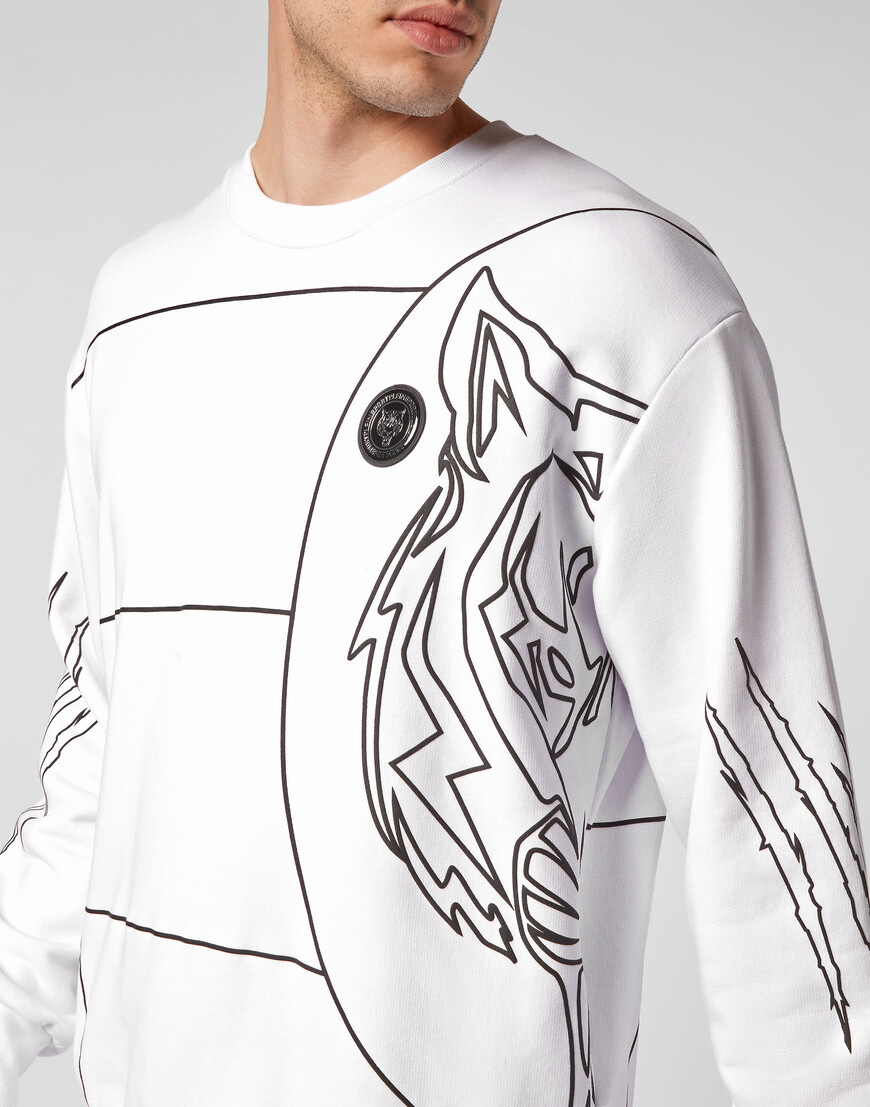 толстовка  PACC-MJO1044-SJO001N_0102 купить с доставкой