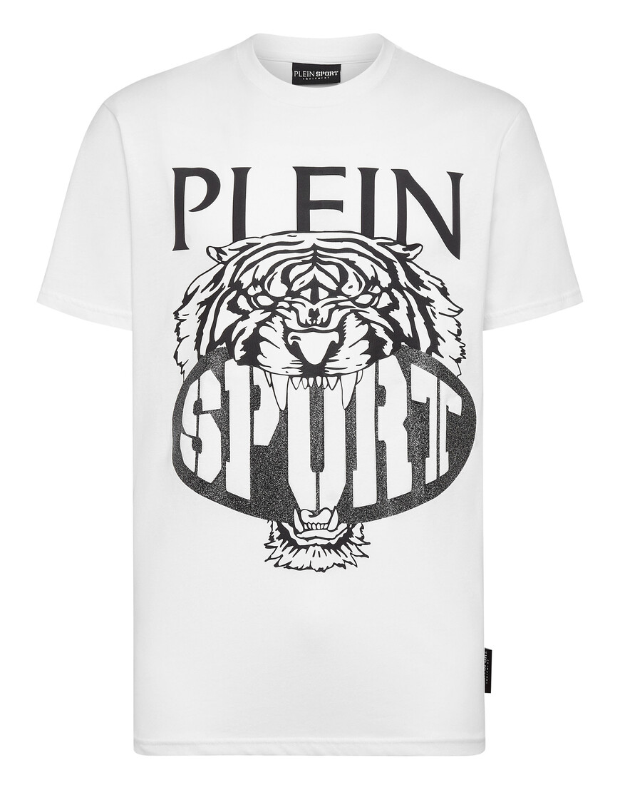 

Футболка Plein Sport, Белый