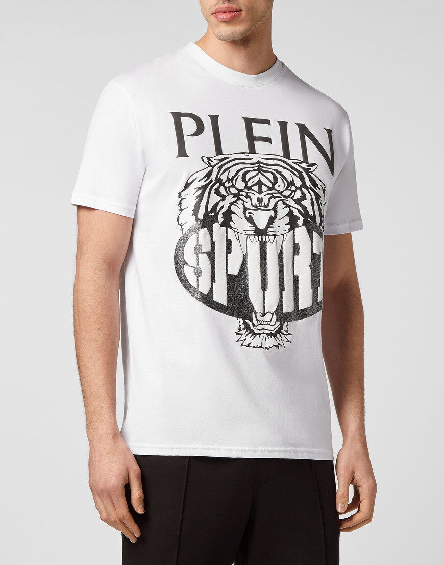 

Футболка Plein Sport, Белый