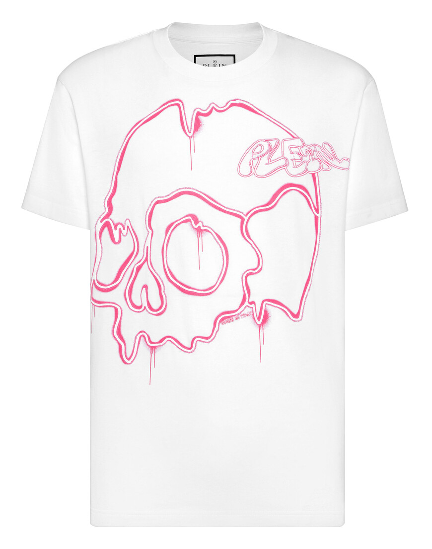 

Футболка Philipp Plein, Белый
