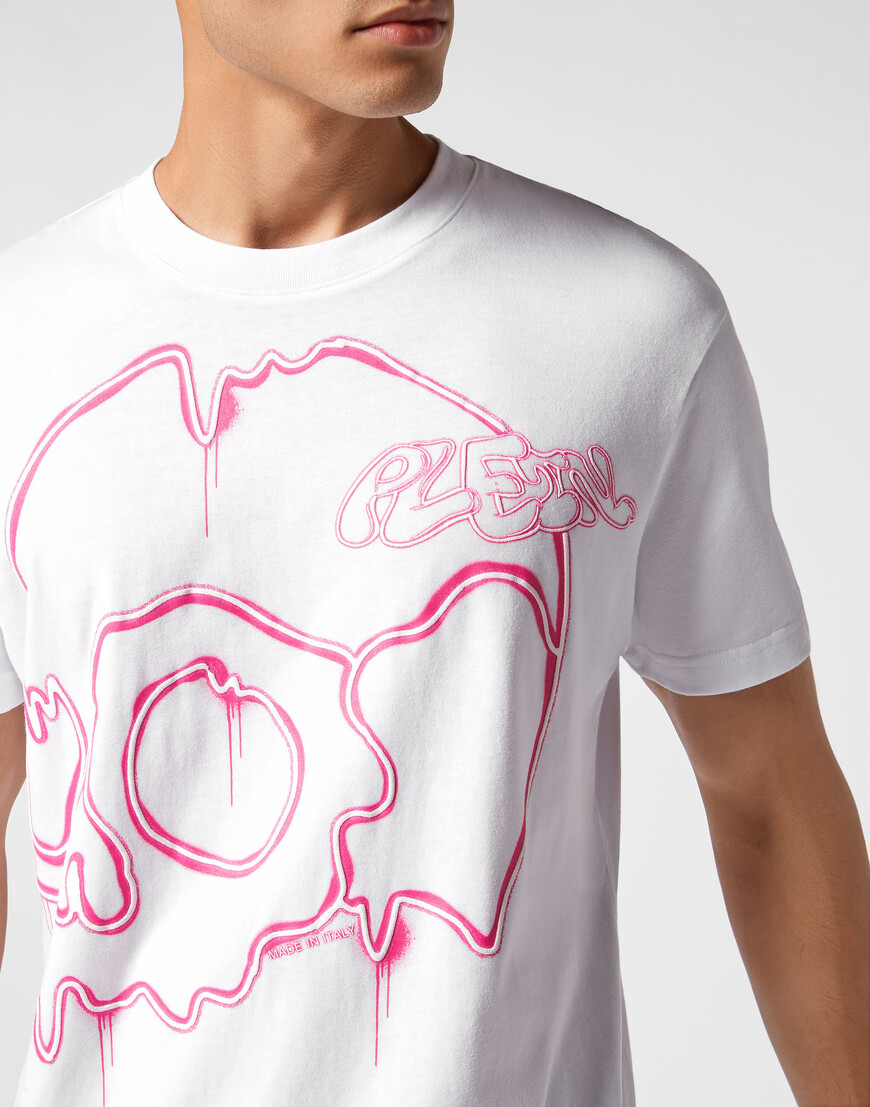 

Футболка Philipp Plein, Белый