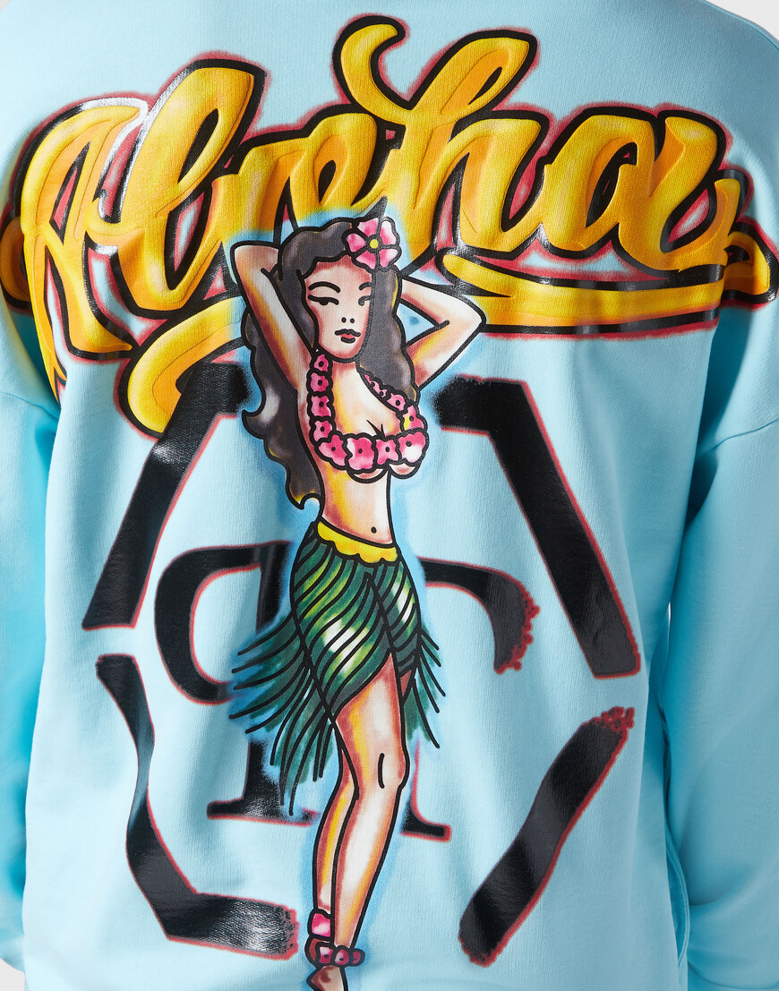 толстовка  SACC-MJO0985-PJO002N_07 купить с доставкой