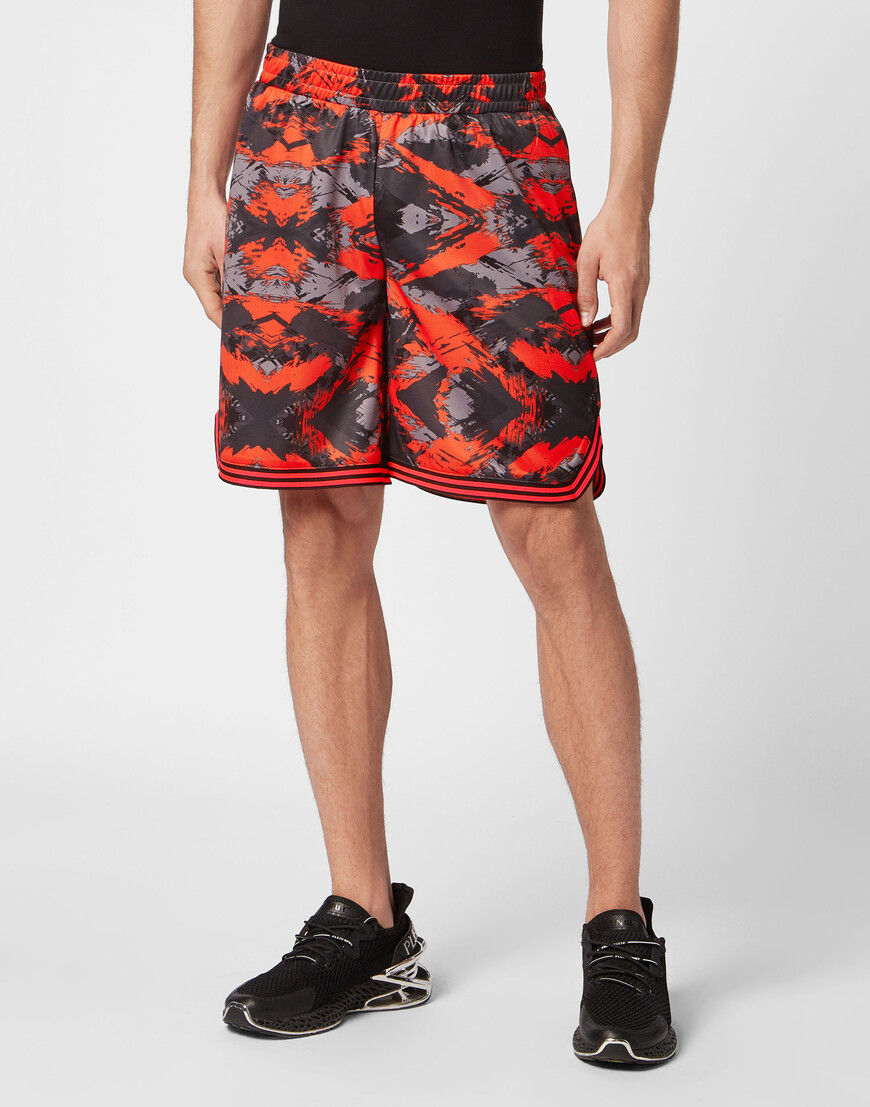 

Спортивные Шорты Plein Sport, Хаки