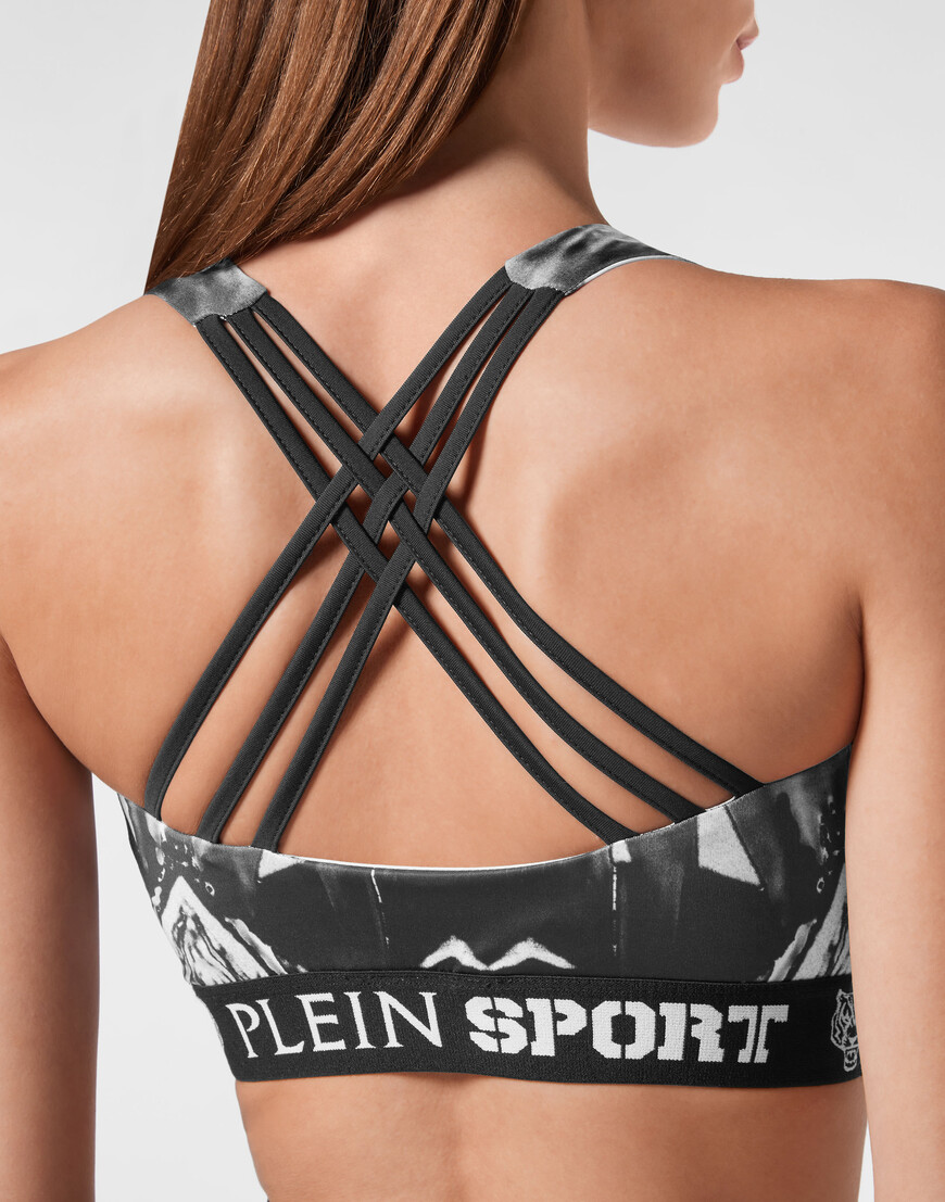 спортивный топ  SADC-WJU0056-STE003N_02 купить с доставкой