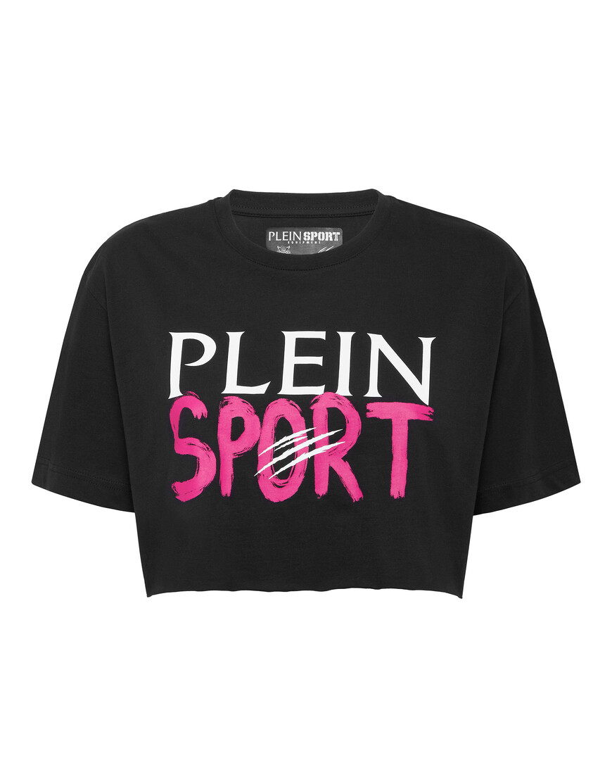

Футболка Plein Sport, Черный