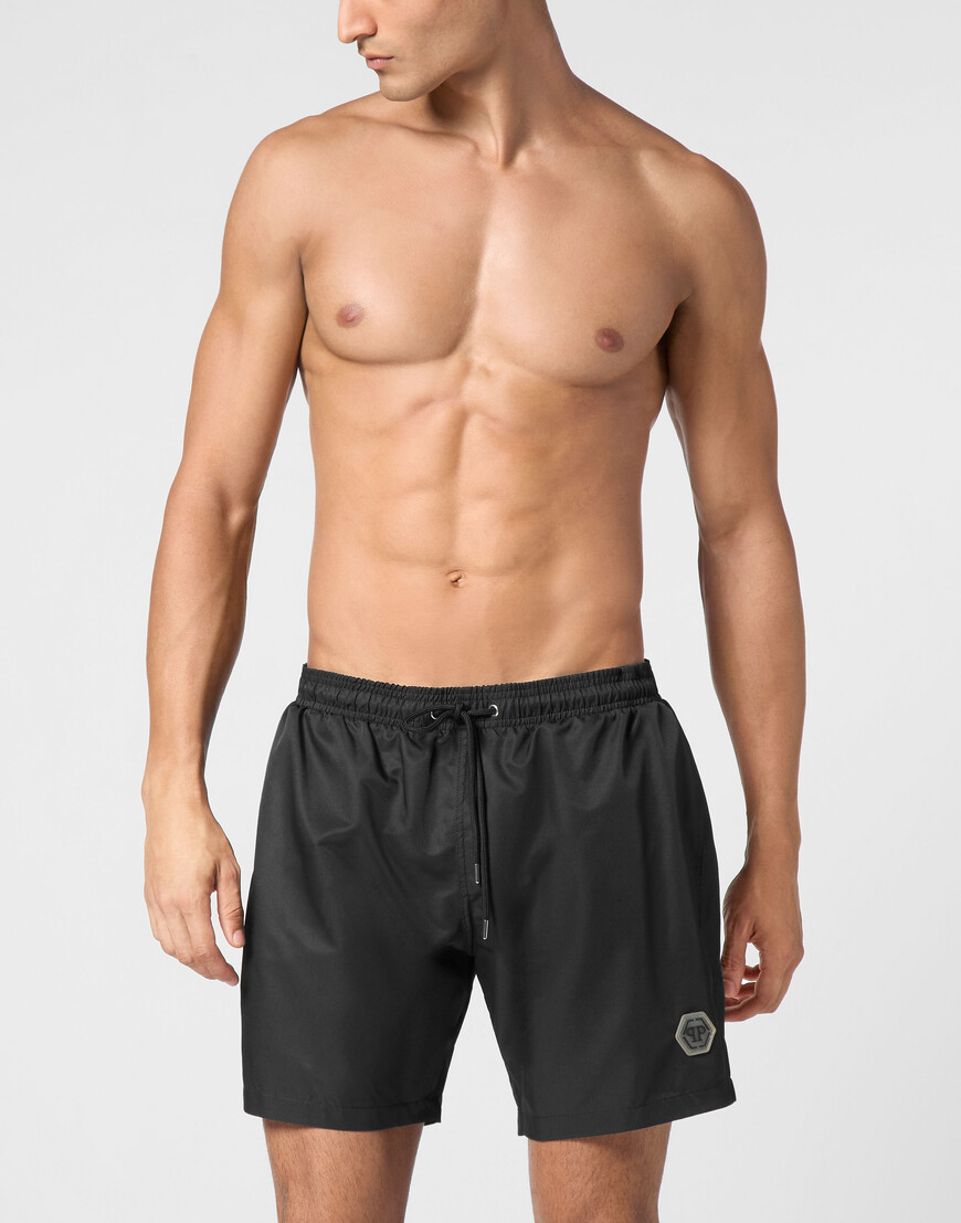 плавательные шорты  UADC-MMX0186-PNY002N_02 фотография