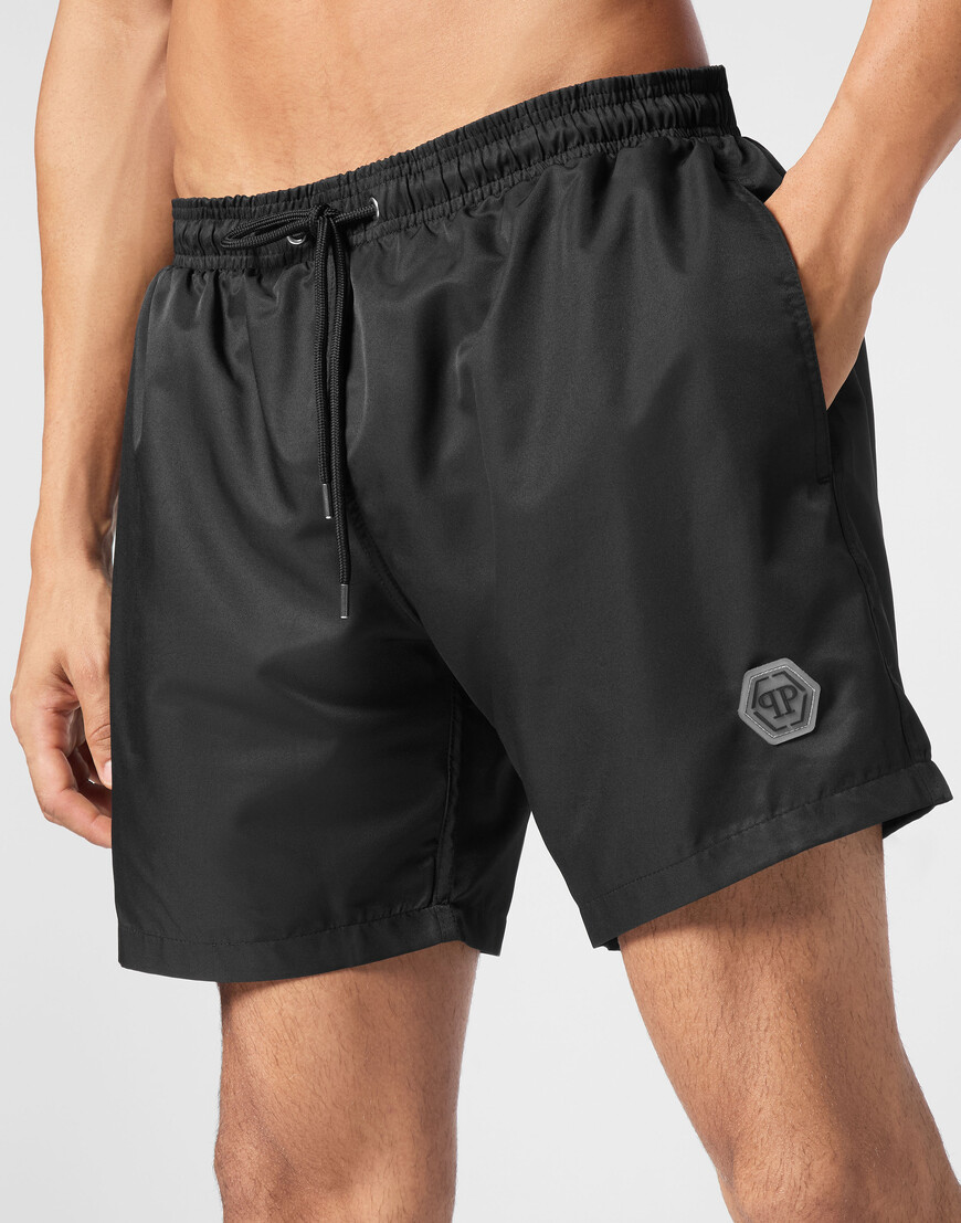 плавательные шорты  по цене 18088 руб вид справа