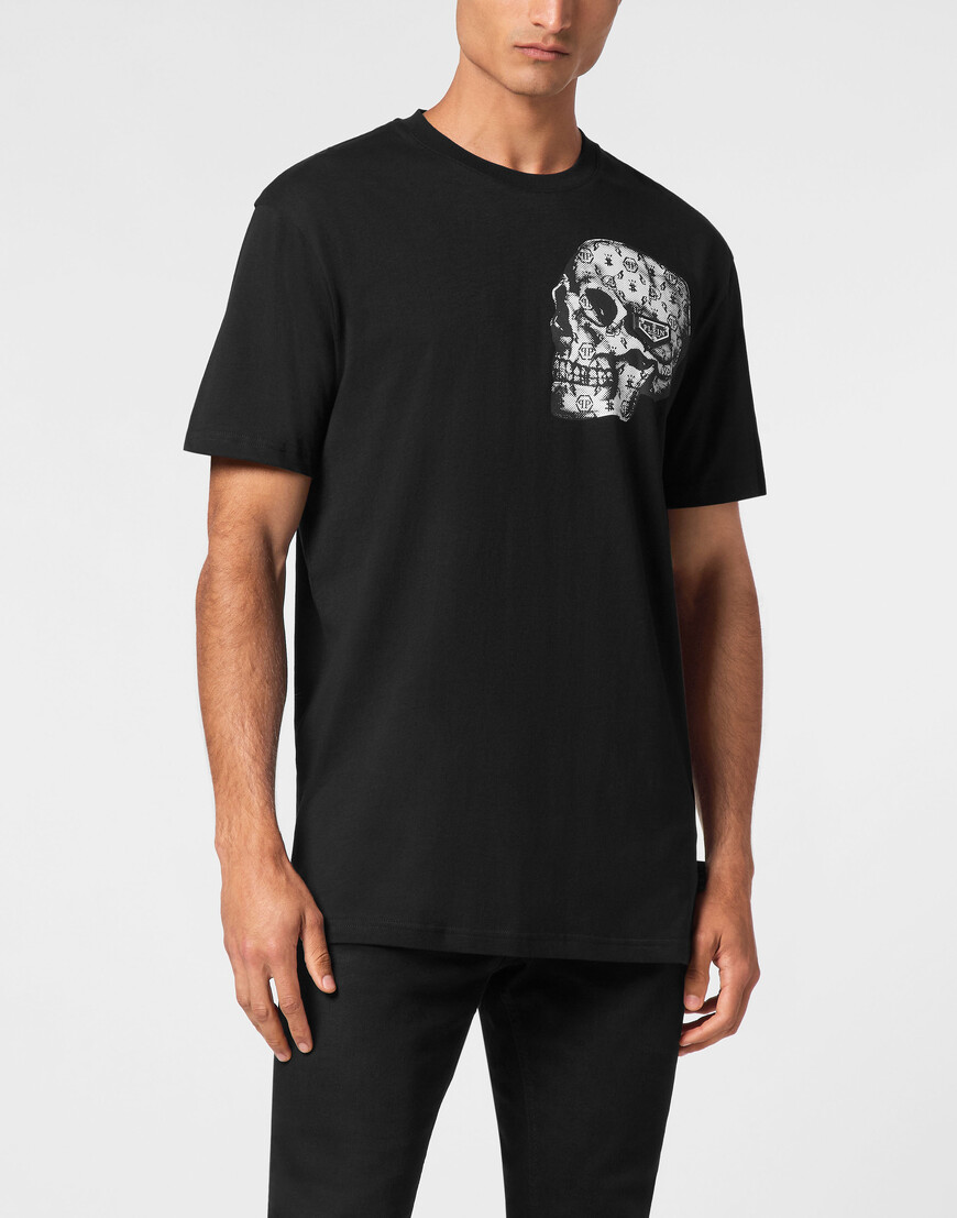 

Футболка Philipp Plein, Черный