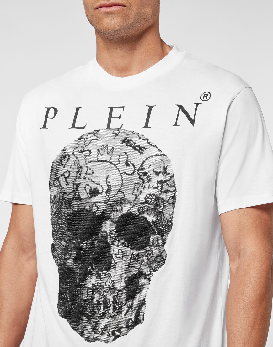 футболка  AABC-MTK5945-PJY002N_01 купить с доставкой