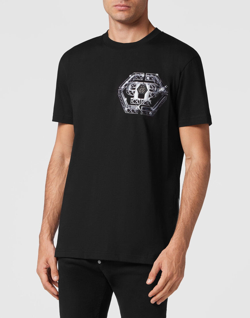 

Футболка Philipp Plein, Черный