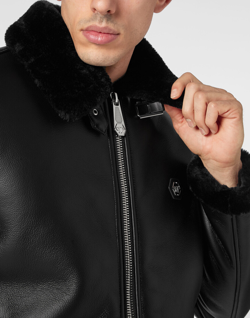 

Куртка Philipp Plein, Черный