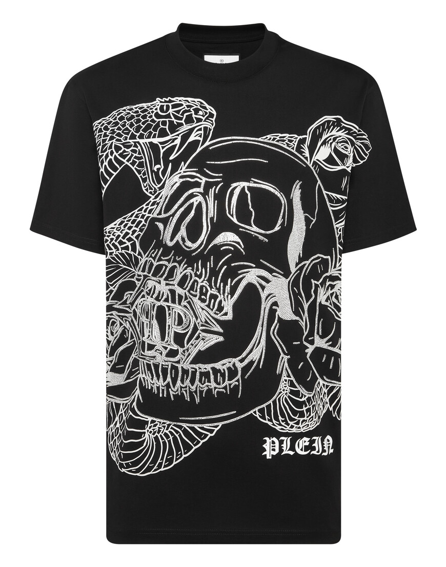 футболка  AACC-MTK6571-PJY002N_0201 по акции