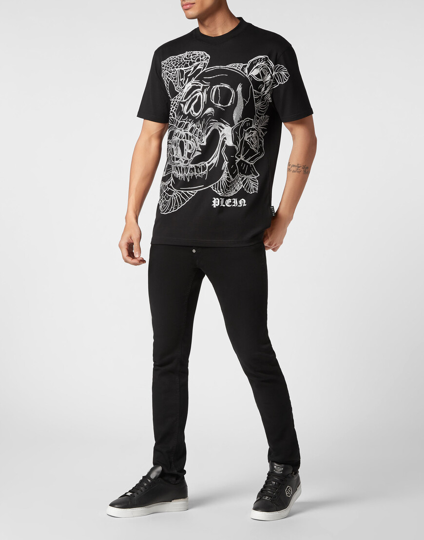 футболка  AACC-MTK6571-PJY002N_0201 с промокодом