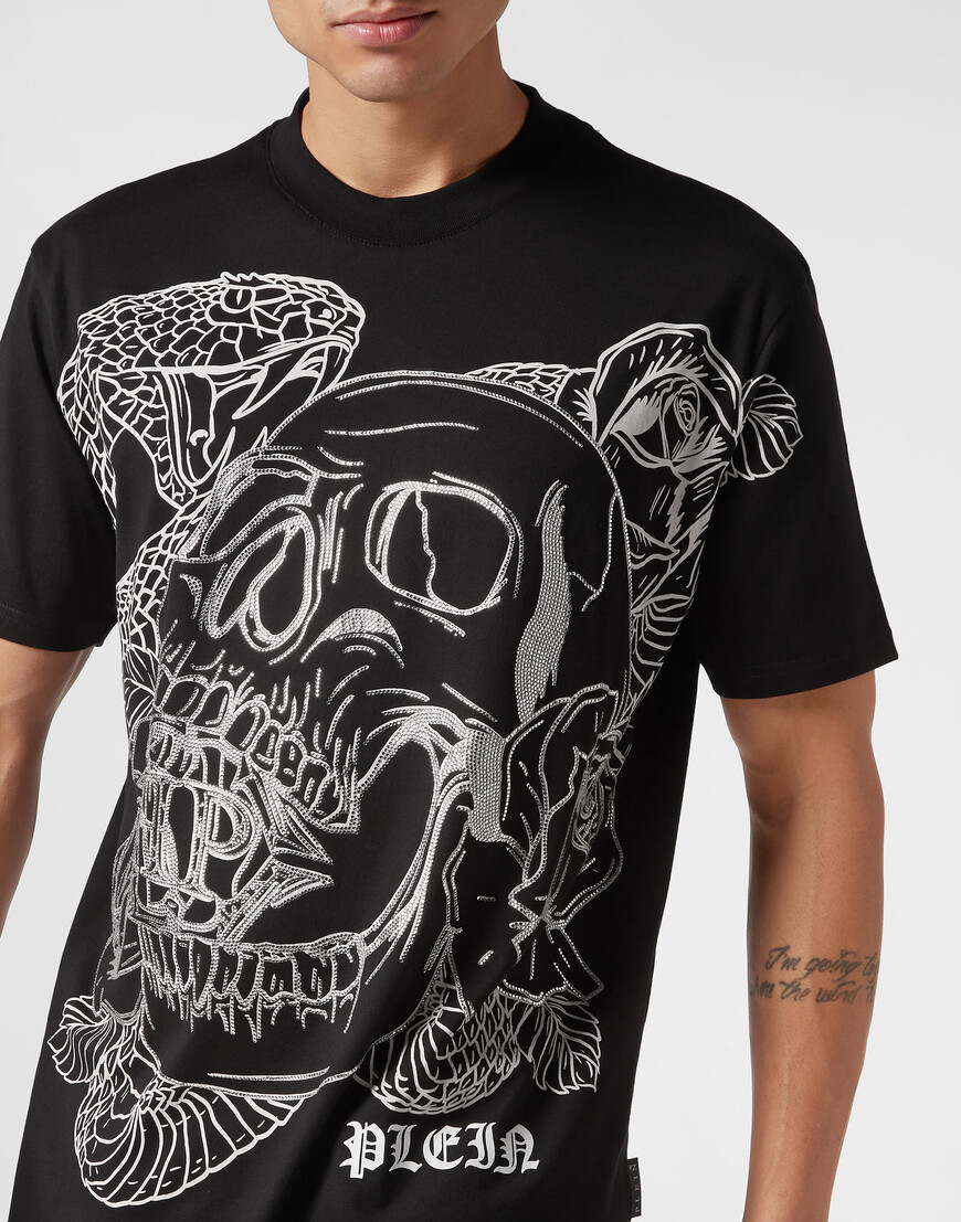 футболка  AACC-MTK6571-PJY002N_0201 купить с доставкой