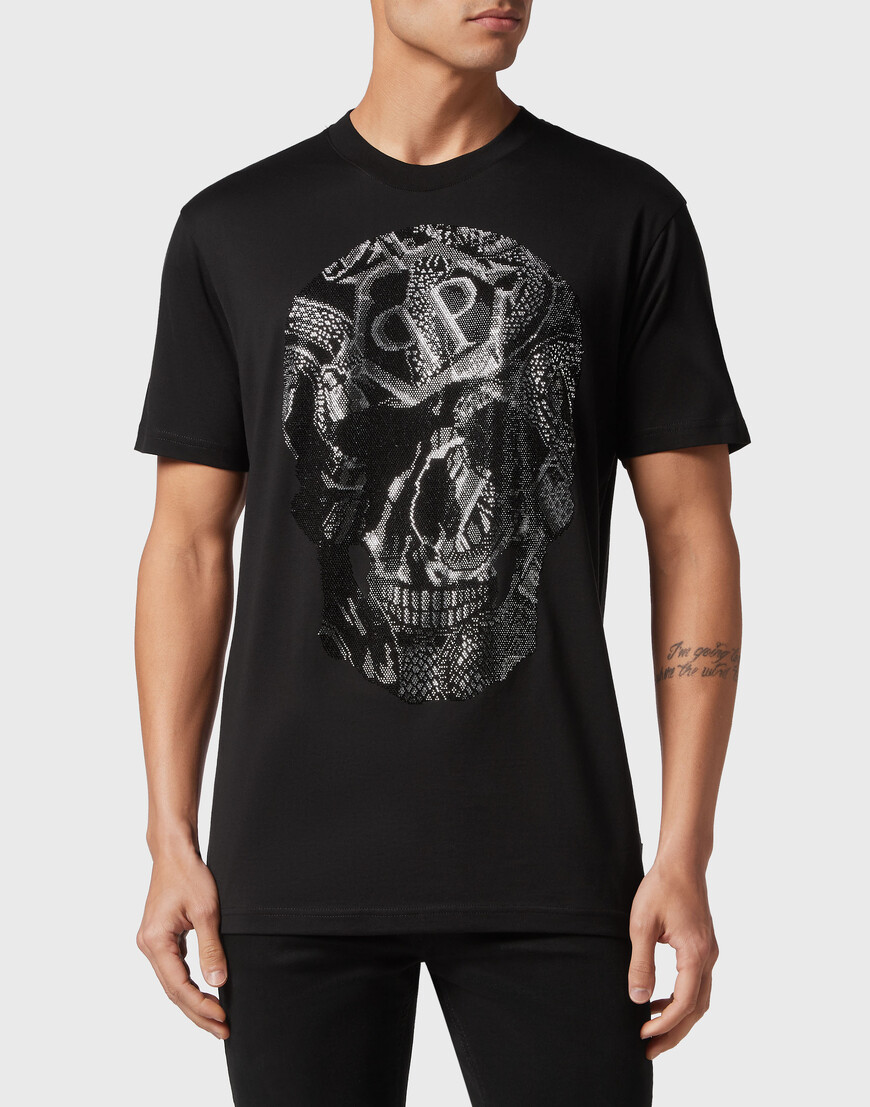 

Футболка Philipp Plein, Черный