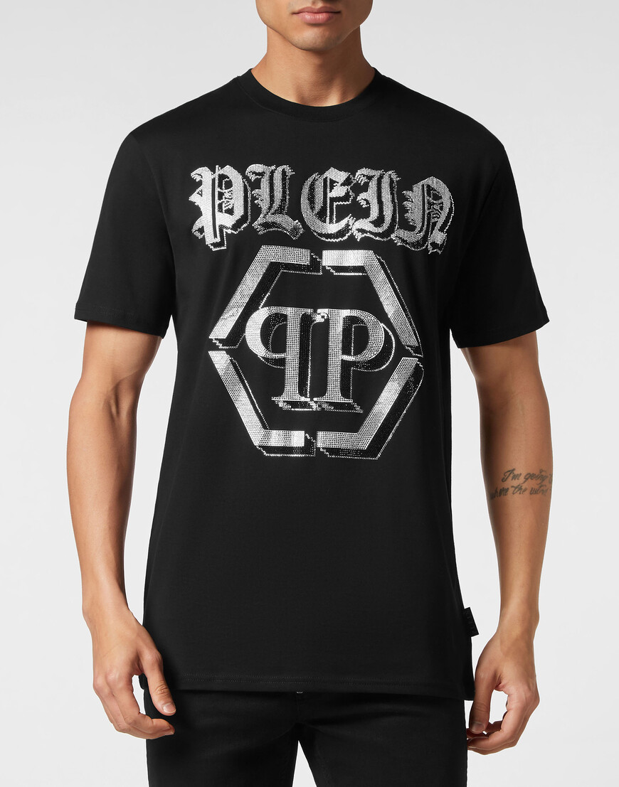 

Футболка Philipp Plein, Черный