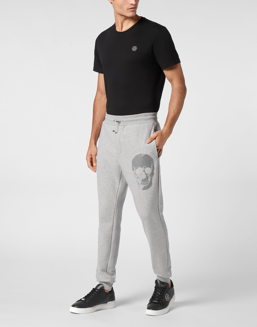 

Брюки Спортивные Philipp Plein, Серый