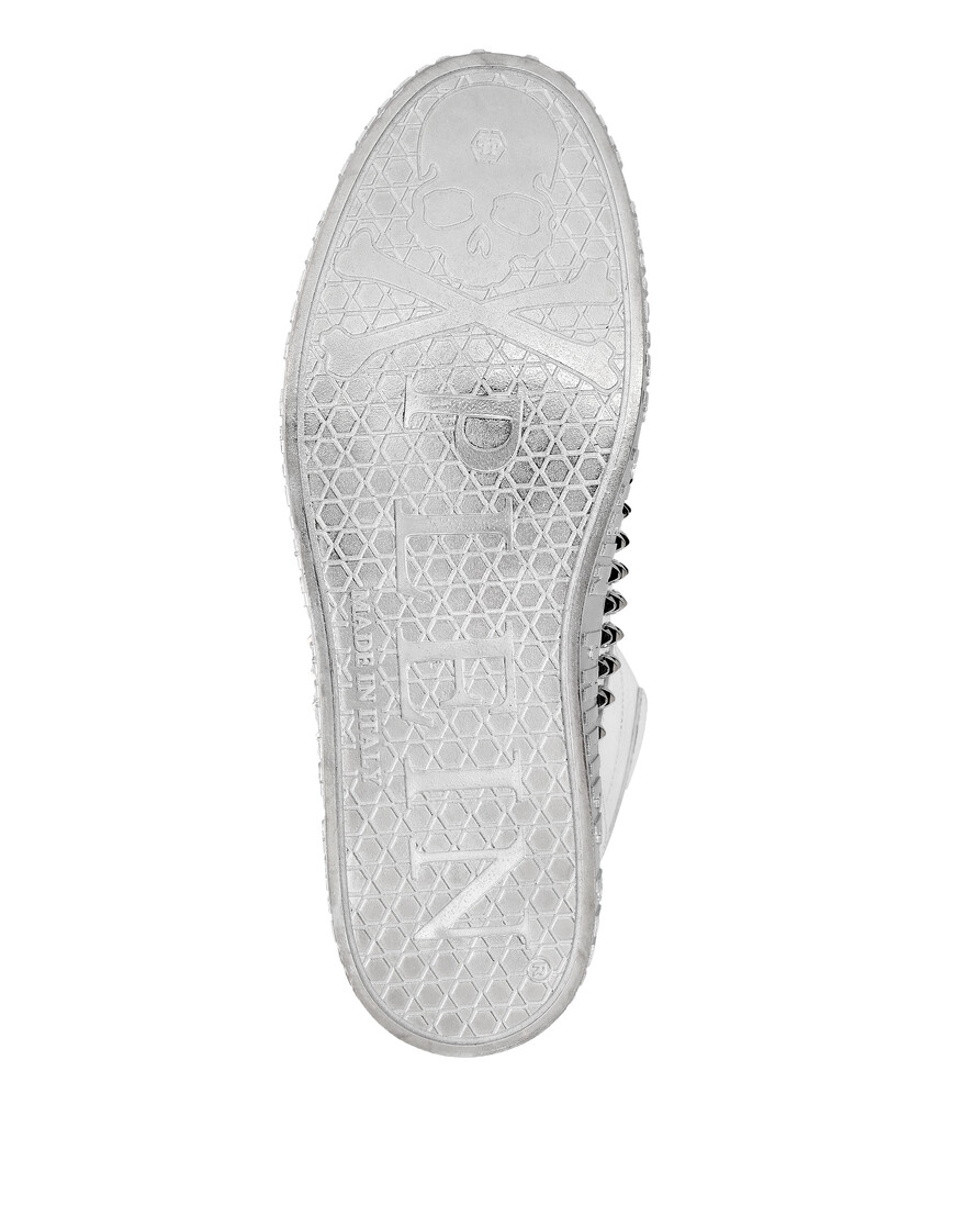 ботинки  AADS-USC0625-PLE005N_0191 купить с доставкой