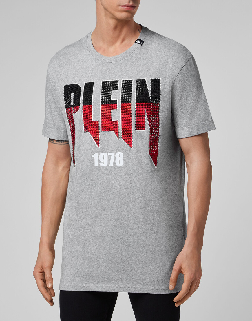 

Футболка Philipp Plein, Серый