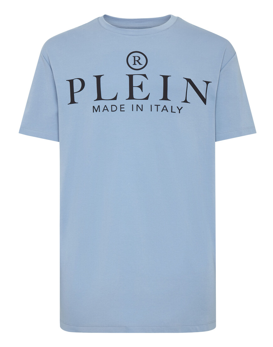 

Футболка Philipp Plein, Синий