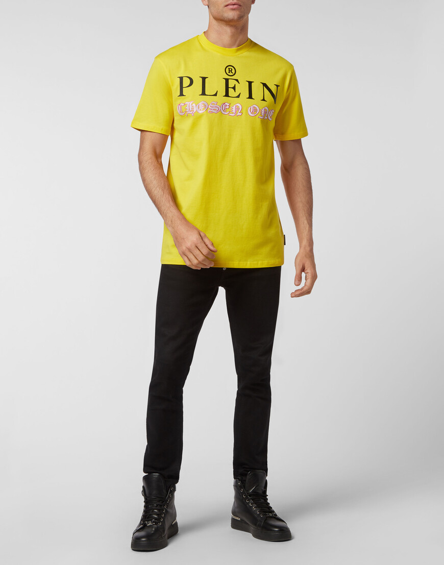 

Футболка Philipp Plein, Желтый