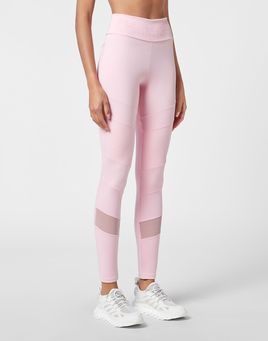 

Леггинсы Plein Sport, Розовый