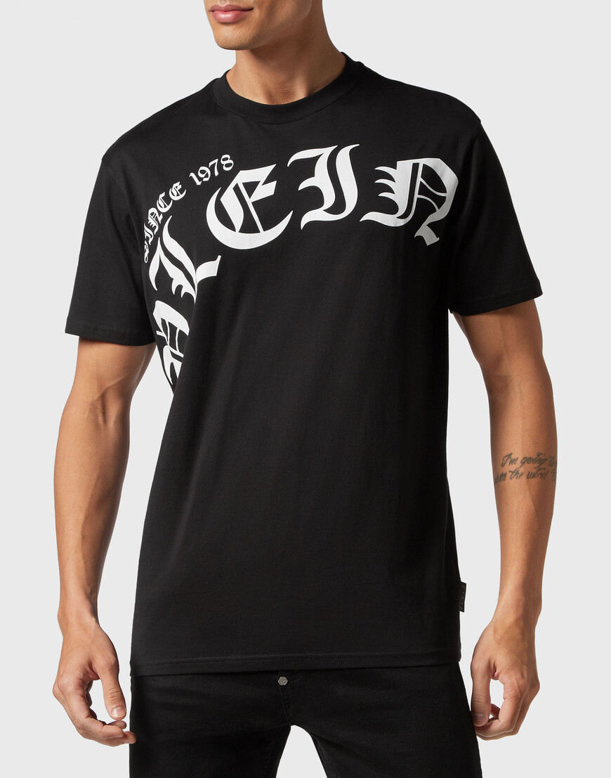 

Футболка Philipp Plein, Черный