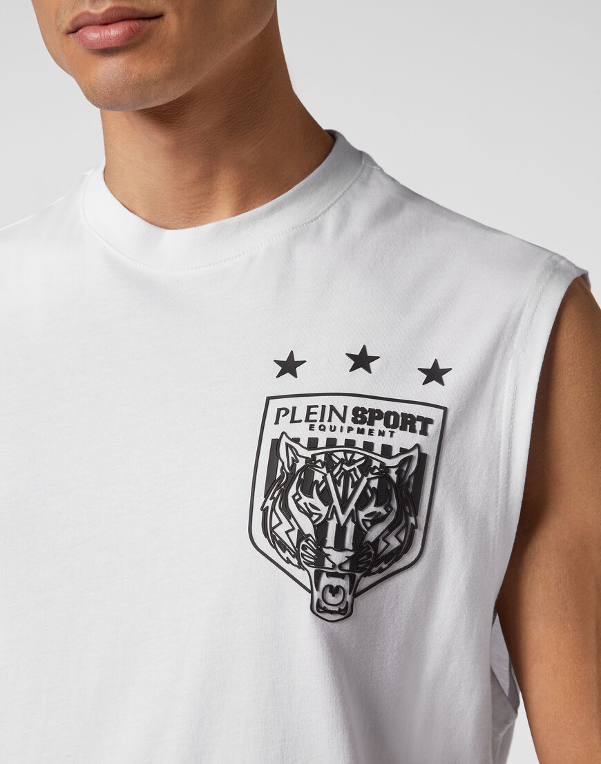 

Футболка Plein Sport, Белый