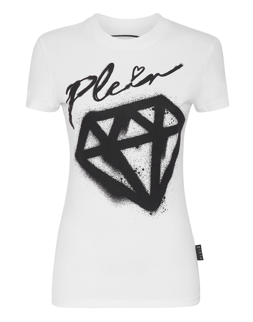 

Футболка Philipp Plein, Белый