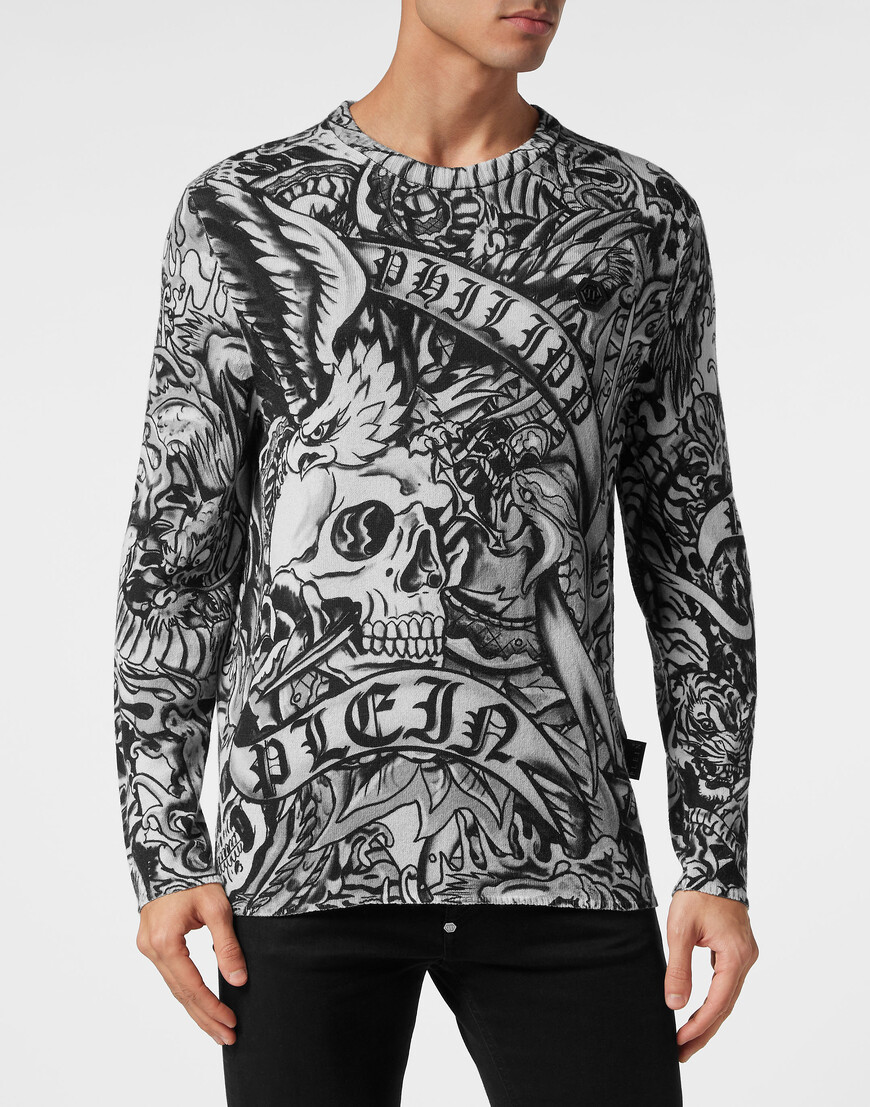 свитер  FADC-MKO1369-PKN002N_02 фотография