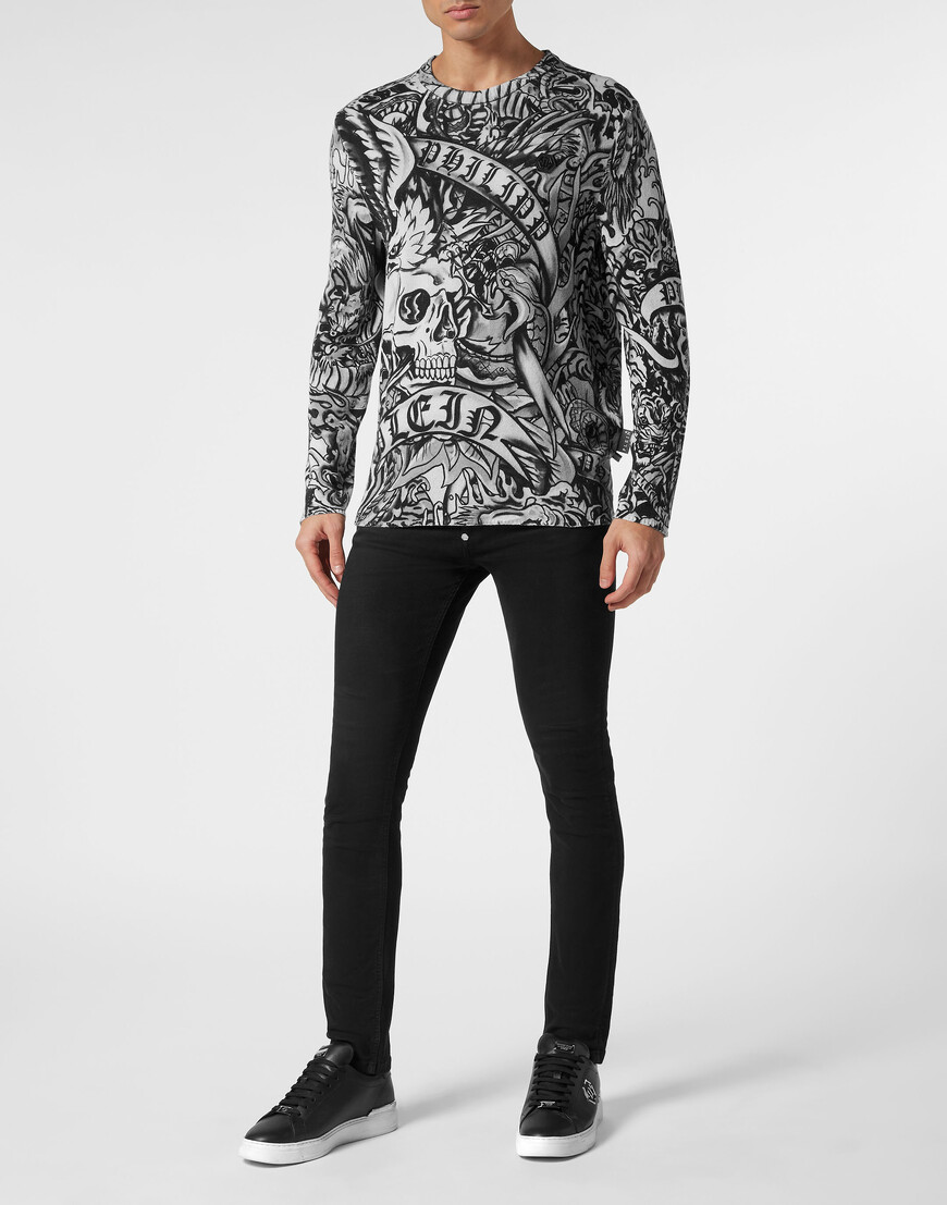 свитер  FADC-MKO1369-PKN002N_02 с промокодом