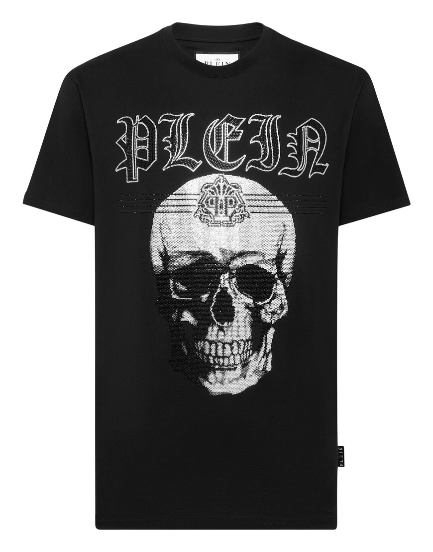 

Футболка Philipp Plein, Черный