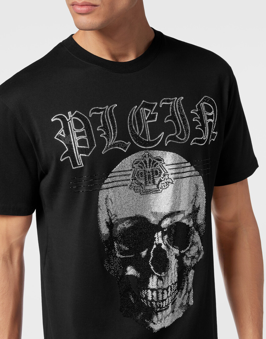 

Футболка Philipp Plein, Черный