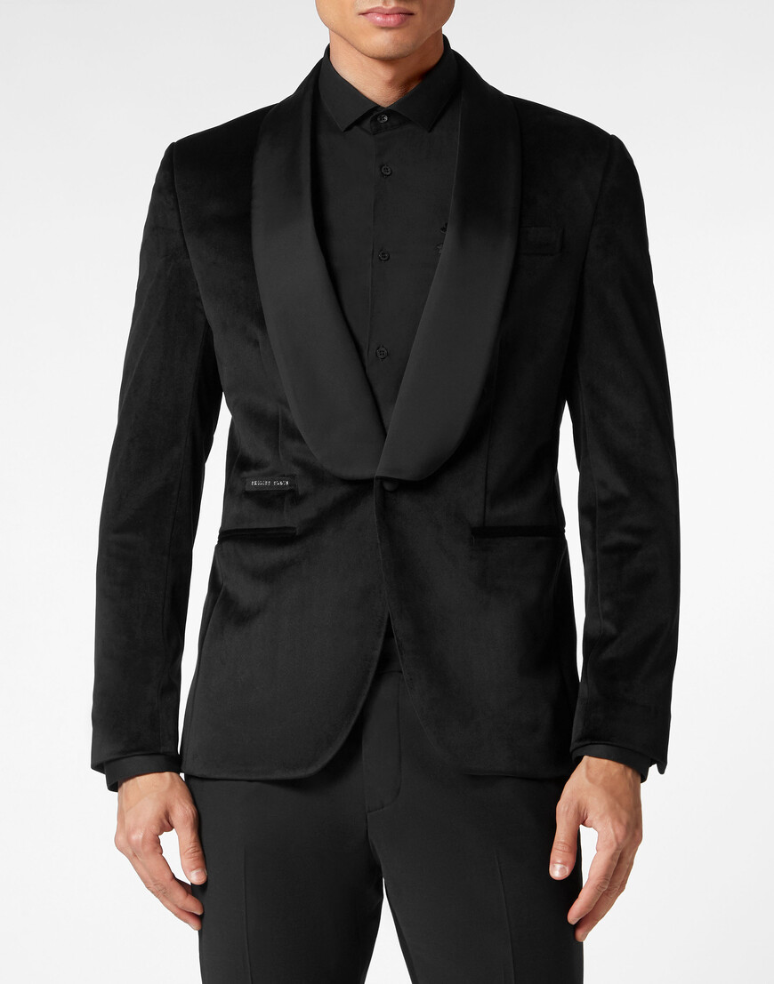 

Пиджак Классический Philipp Plein, Черный