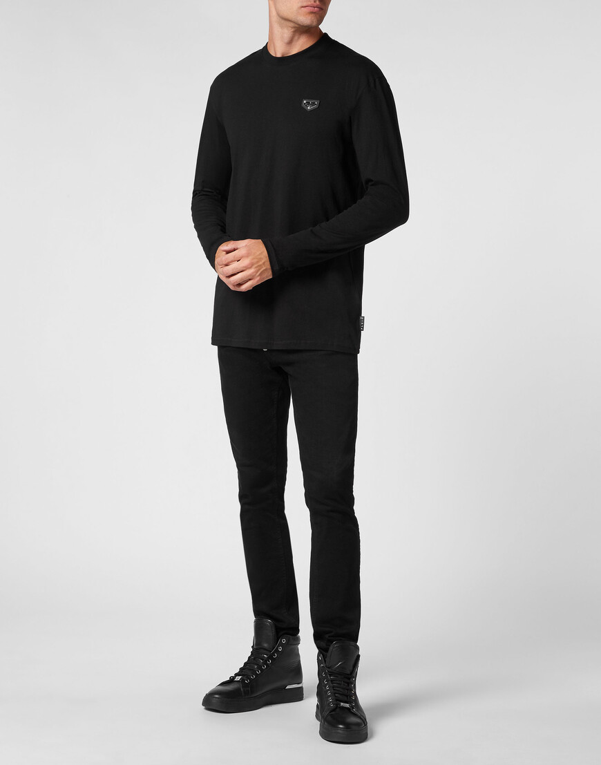 

Футболка Philipp Plein, Черный