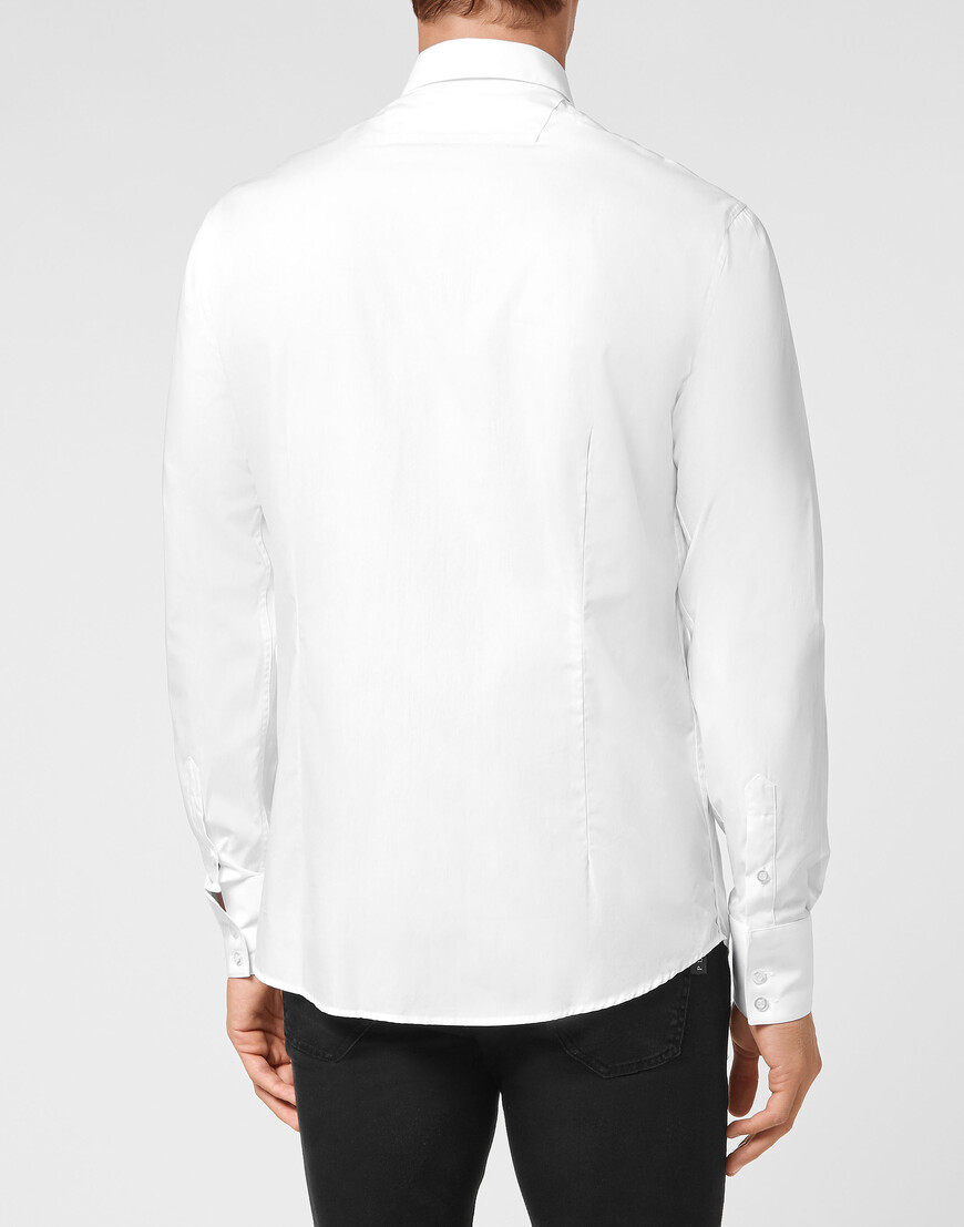 

Рубашка Philipp Plein, Белый