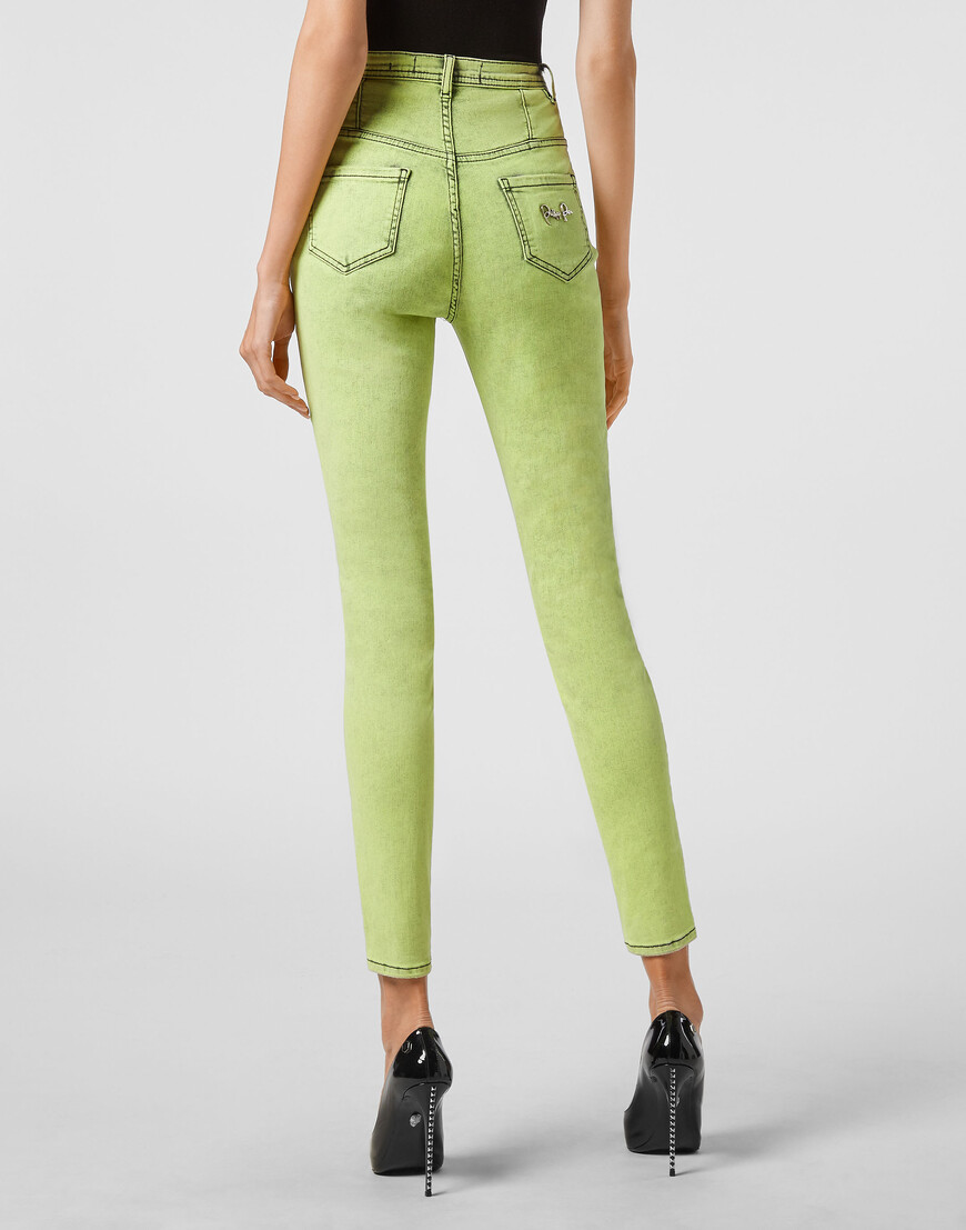 скинни  PAAC-WDT1549-PDE004N_09AY в интернет магазине