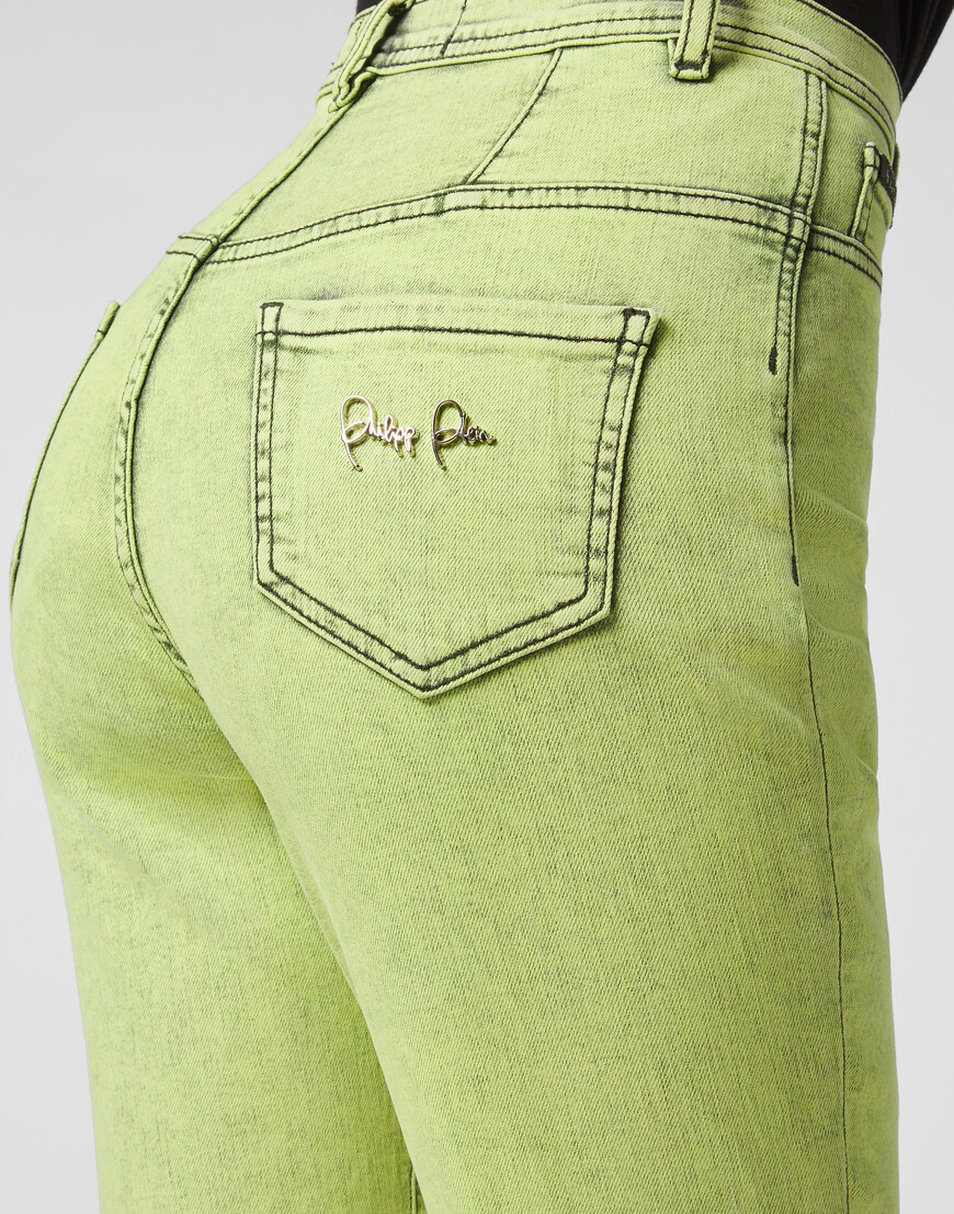 скинни  PAAC-WDT1549-PDE004N_09AY купить с доставкой