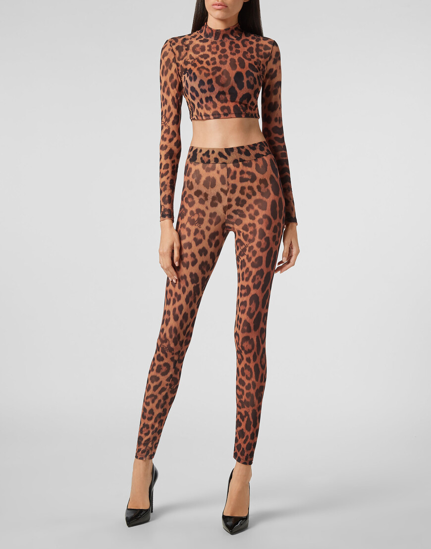 леггинсы  PAAC-WRT0884-PTE003N_0602 с промокодом