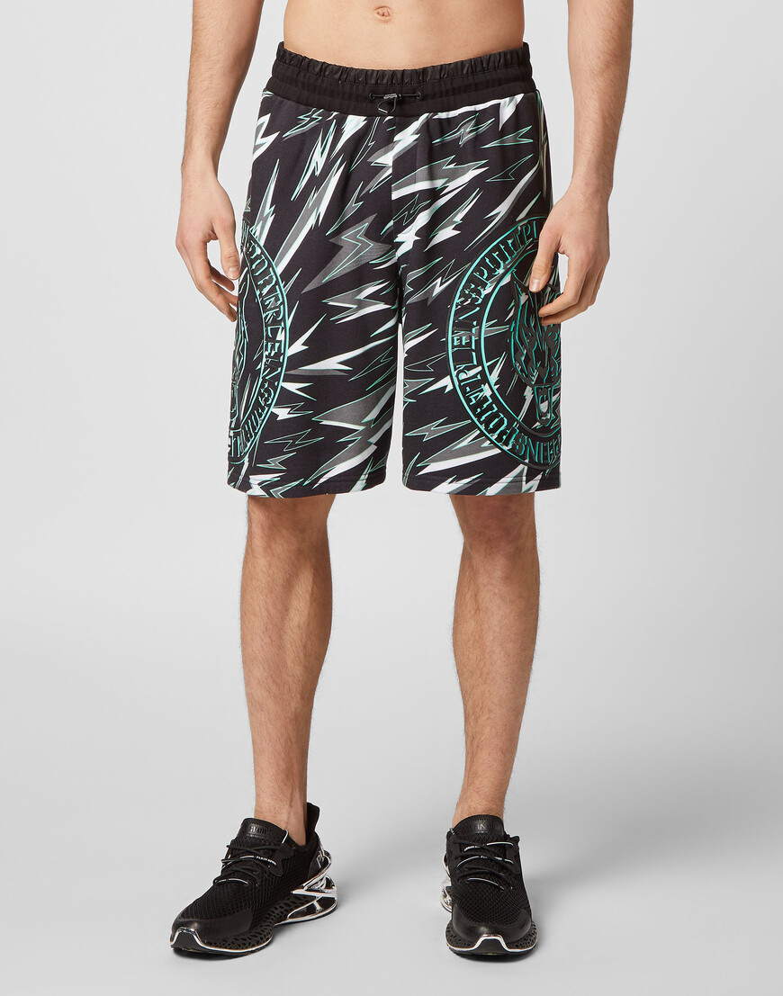 

Спортивные Шорты Plein Sport, Черный