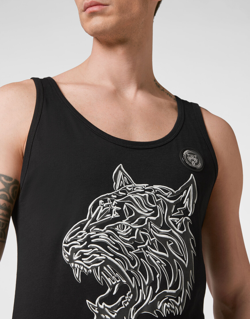 спортивный топ  PACC-MTK6332-SJY001N_0202 купить с доставкой