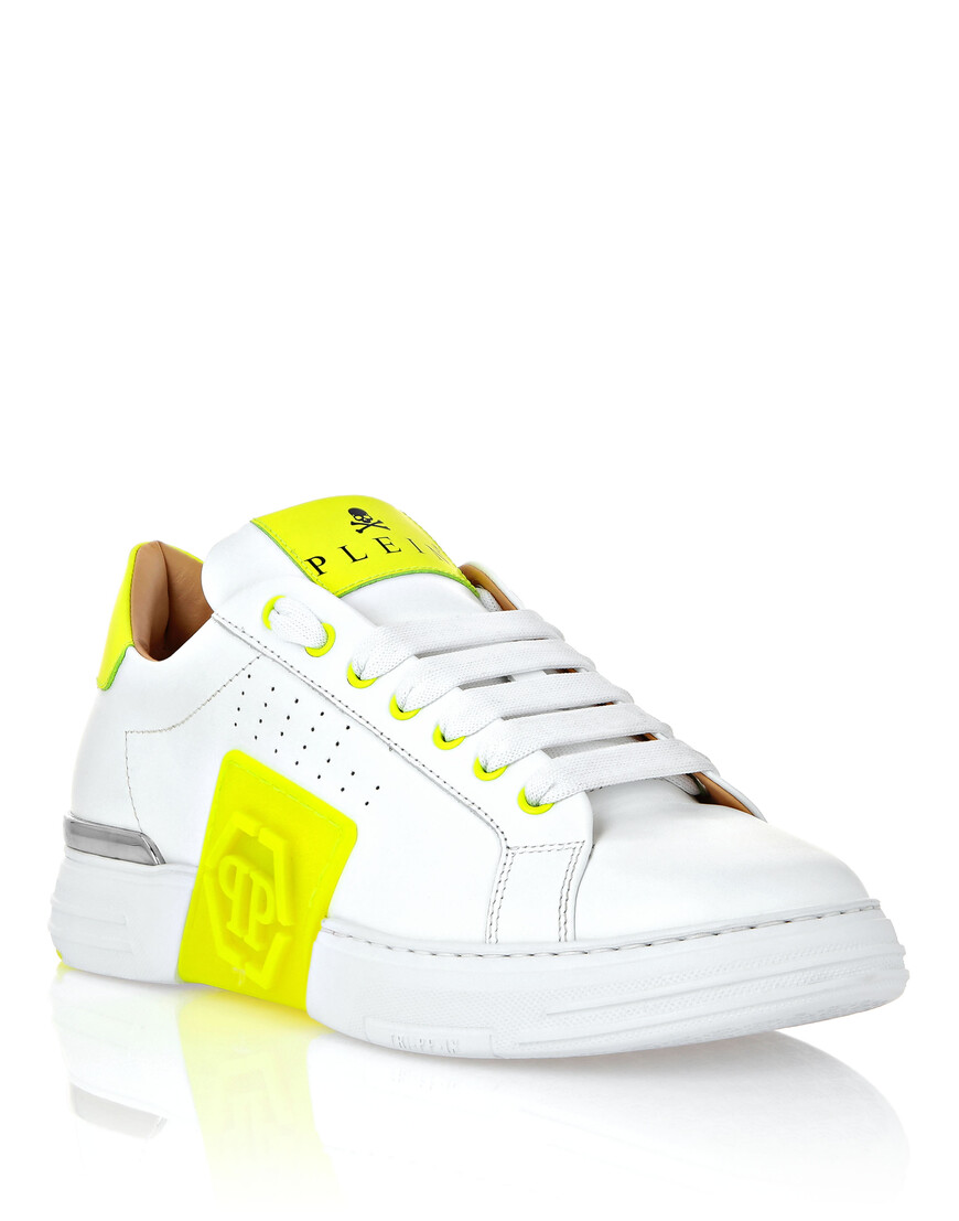 

Ботинки Philipp Plein, Белый